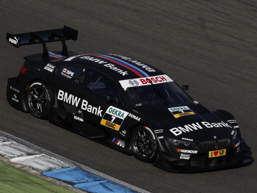  BMW M3 DTM 2012 года  (фото 11 из 30)